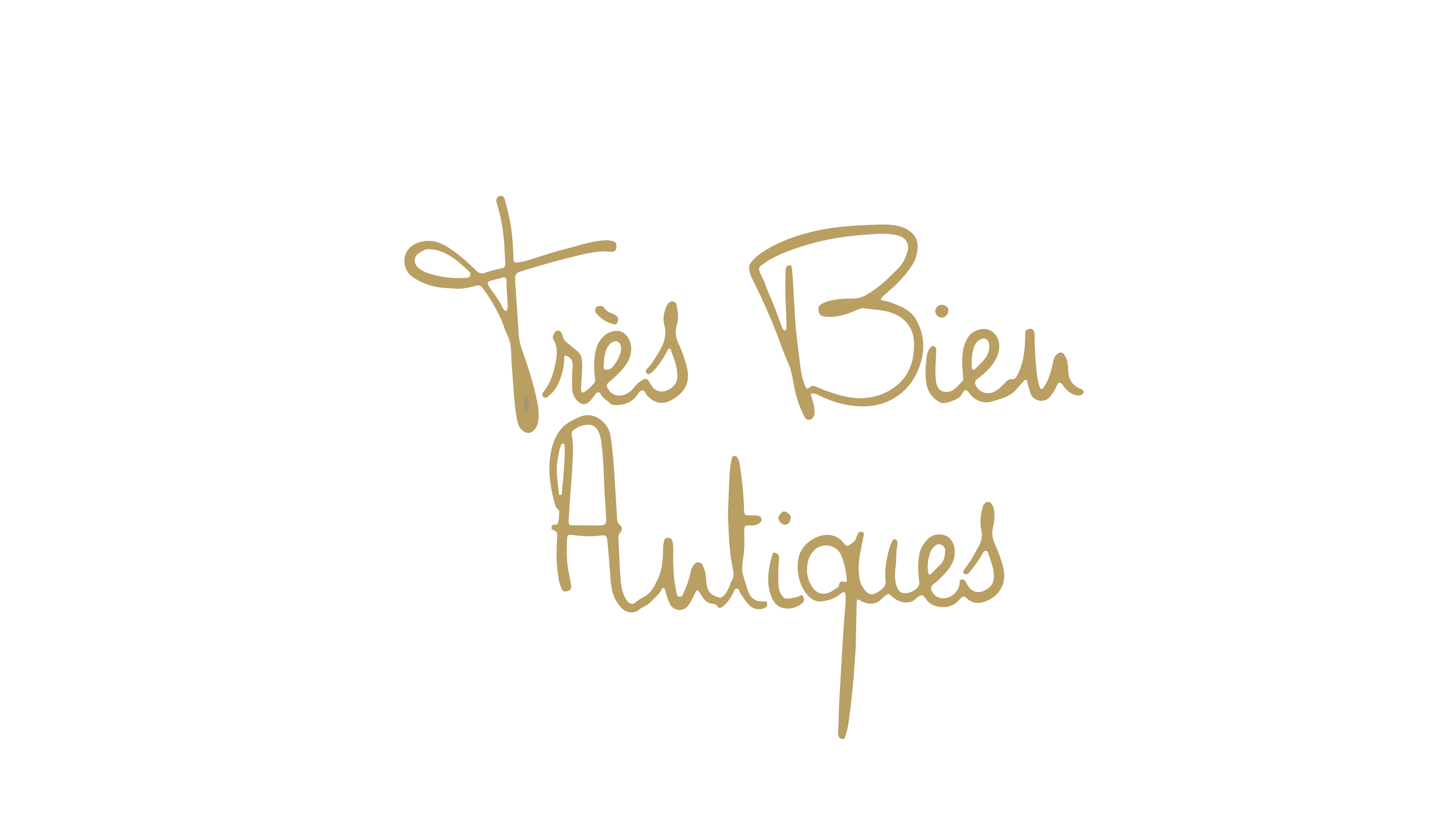 Tres Bien Antiques